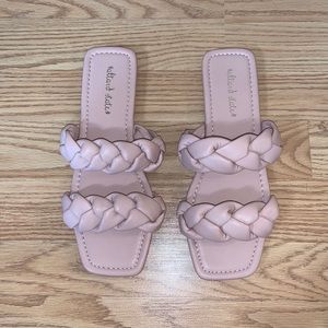 New! Altard State Woven Sandals. Size 7.5.